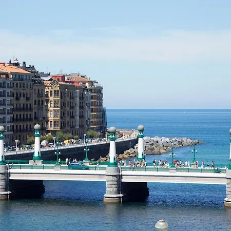 Okendo By Feelfree Rentals San Sebastian Exterior photo
